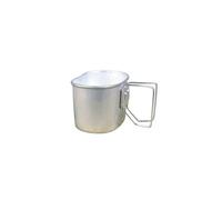 Cao camping quart aluminium armée 70 cl