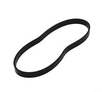 Caoutchouc de qualité supérieure pour roues de scie à ruban, compatible avec les scies à ruban de travail du bois de 20,3 à 35,6 cm, assure un fonctionnement antidérapant (pour 22,9 cm)
