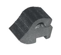 CAOUTCHOUC GRILLE TABLES ENCASTR.PF7 RES POUR TABLE DE CUISSON INDESIT - C00075434