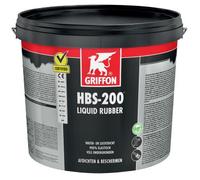 Caoutchouc liquide HBS-200 pour étanchéité GRIFFON seau 16 L - 6309018