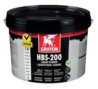 Caoutchouc liquide HBS-200 pour étanchéité GRIFFON seau 5 L - 6308867