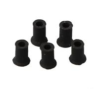Caoutchouc pour stylo à vide ESD 3 mm, 6 mm, 10 mm, ventouses en caoutchouc | Forte puissance d'aspiration, fonctionnement par interrupteur manuel, pas besoin de batterie, idéal pour un placement précis