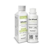 Caoutchouc Silicone Alimentaire R FOOD (500 gr) Facile à Utiliser