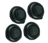 Caoutchouc support de grille (par 4) Plaque de cuisson C00382262 WHIRLPOOL Plaque de cuisson C00382262 WHIRLPOOL