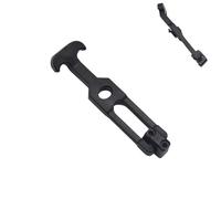Caoutchouc Support Flexible Multi-Universel Pour Verrous D'Armoire Et s De | Poignée T Verrou de sûreté en caoutchouc élastique pour meubles, armoire, tiroir, porte,