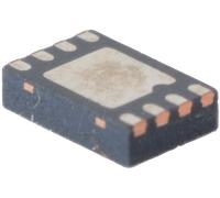 CAP 1203-1-AC3TR - Contrôleur tactile + driver de LED, TDFN-8
