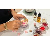 Cap Adrénaline Atelier création d'une Bougie parfumée à Paris 5ème