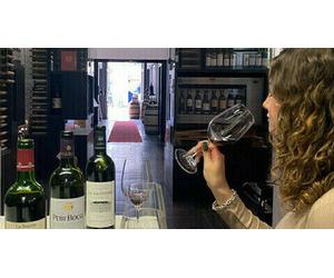 Cap Adrénaline Atelier initiation à la dégustation de vins de Bordeaux
