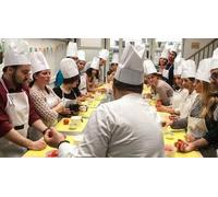 Cap Adrénaline Cours de cuisine italienne à Paris