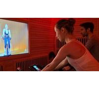 Cap Adrénaline Séance de fitness et bien-être dans un sauna infrarouge à Paris 2ème
