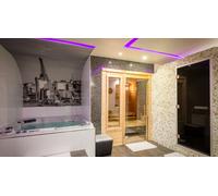 Cap Adrénaline Spa Privatif à Paris 1er - Jacuzzi, Sauna & Hammam en Duo