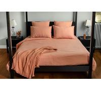 Cap Ferret Taie d'oreiller, 65cm x 65cm Taille, Terre de Sienne