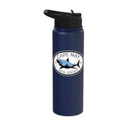 Cap May Stainless Steel Insulated Water Bottle