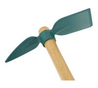 Cap Vert Serfouette panne et langue emmanché