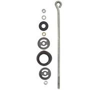 Cap Vert Tige de Piston Complet pour Conduit diamètre 60 mm - pour Pompe Ardennaise