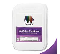 CAPAROL OptiSilan TiefGrund Primaire résine pour extérieur et intérieur, 10L