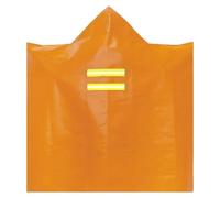 Cape Ignifuge Combinaison de Sécurité à Capuche Résistante à la Chaleur | Protection Tete Evacuation Incendie Maison Pour Menage Maison Bureau Voiture Chambre Cuisine Hommes Femmes Adolescents