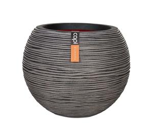 Capi Europe - Bocal boule Rib NL - Anthracite - 62x48 - KOFZ271