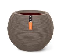 Capi Europe - Bocal boule Rib NL - Taupe chaud - 62x48 - KWTR271