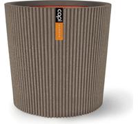 Capi Europe - Bocal Conical Groove NL - Taupe chaud - 45x41 - KGVWT613