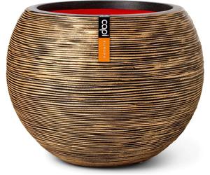 Capi Europe - Boule de cuve Rib NL - Or - 62x48 - KBGR271