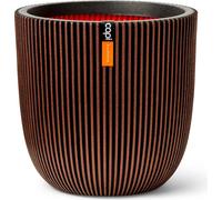 Capi Europe - Boule en pot Groove NL - Cuivre - 43x41 - KGVCO933