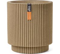 Capi Europe - Conteneur cylindrique Groove NL - Beige - 41x43 - KGVBE883
