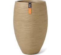 Capi Europe - Conteneur élégant deluxe Rib NL - Beige - 38x58 - KBER1131