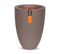 Capi Europe - Cuve élégante basse Lisse NL - Taupe chaud - 36x48 - KWT782