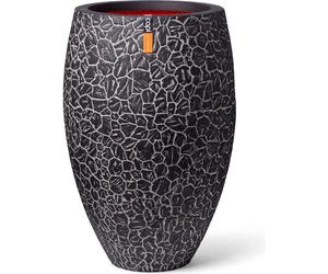Capi Europe - Gefäß elegant deluxe Clay NL - Anthrazit - 51x72 - KATC1138