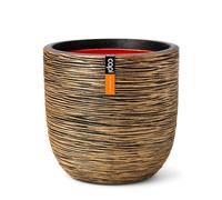 Capi Europe - Boule à fleurs Rib NL - Or - 43x41 - KBGR933