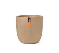 Pot boule - CAPI EUROPE - Smooth NL - 35 x 34 cm - Beige