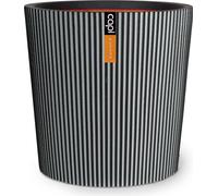Capi Europe - Récipient conique Groove NL - Anthracite - 45x41 - KGVZ613