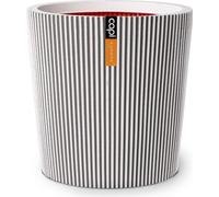 Capi Europe - Récipient conique Groove NL - Ivoire - 45x41 - KGVI613