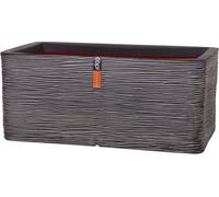 Capi Europe - Récipient rectangulaire Rib NL - Anthracite - 73x39x32 - KOFZ963