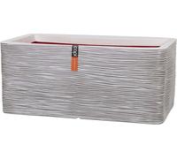 Capi Europe - Récipient rectangulaire Rib NL - Ivoire - 73x39x32 - KOFI963