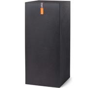 Capi Europe - Säule Smooth NL - Schwarz - 36x79 - KBL243
