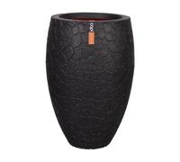 Capi Europe - Vase élégant deluxe Clay NL - Noir - 55x85 - KBLC1132