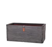 Capi Europe - Récipient rectangulaire Rib NL - Anthracite - 73x39x32 - KOFZ963