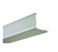 Capot a1400 h 100 barre de longueur 4,3m en aluminium naturel (lot de 4 pieces). - FAAC 105429