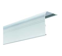 Capot a1400 h 140 barre de longueur 6,1m en aluminium anodise (lot de 4 pieces). - FAAC 105509