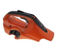 Capot adaptable avec commande de gaz compatible avec Stihl TS410 et TS420
