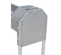 Capot Anti-morsure Crc Protection Robuste Contre Les Rongeurs Et Insectes - Crc Industrie