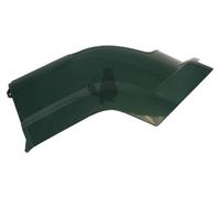 Capot Arrière Droit Vert En Plastique. Origine Stiga.