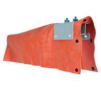 Capot avec isolation de protection pour une barrette de fusibles