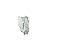 Capot cache borne 3P inter fus - APPAREILLAGE DE TETE HAGER HZF202