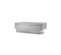 Capot chariot plancha Premium 60 Forge Adour inox