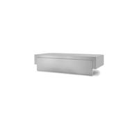 Capot chariot plancha Premium 75 Forge Adour inox