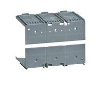 Capot conn.AR + décon P250 3P - APPAREILLAGE DE TETE HAGER HYT025H