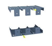 Capot connect. arr. + décon x630/P630 3P - HAGER HYW025H